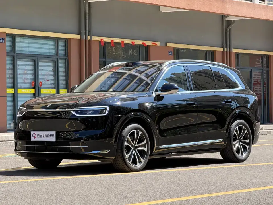 AITO Wenjie AITO M7 Extended Range Ultra AWD 5-Seater 2025