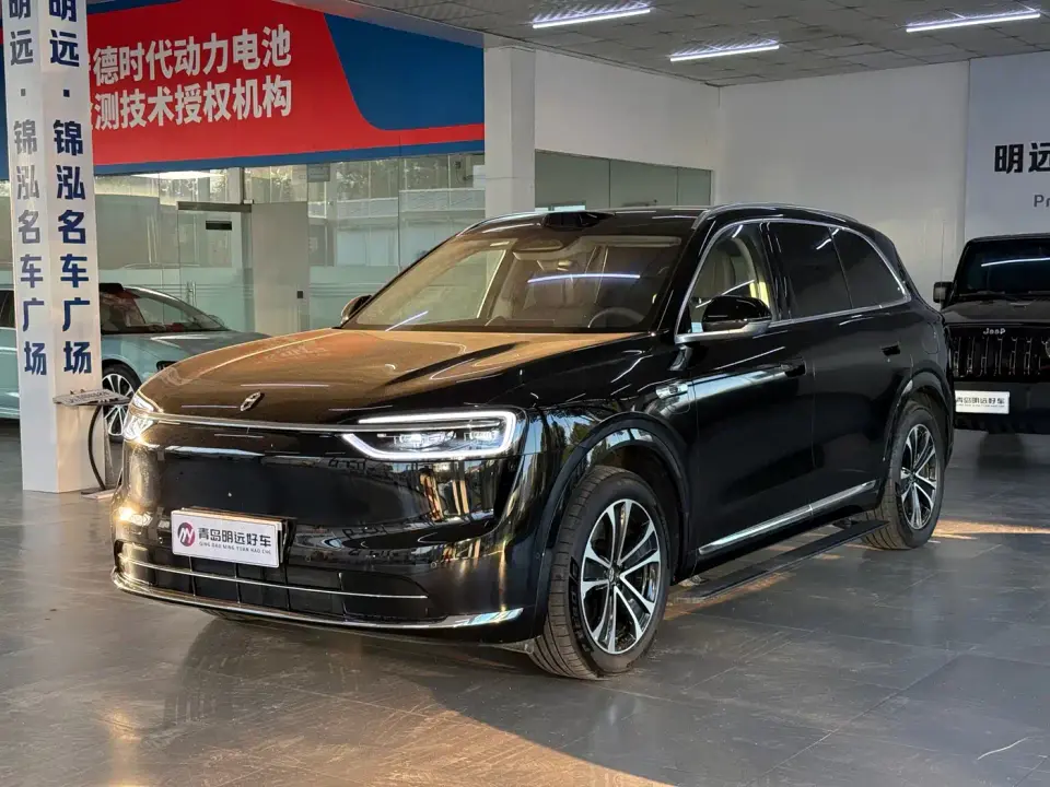 AITO Wenjie AITO M7 Extended Range Ultra AWD 5-Seater 2025