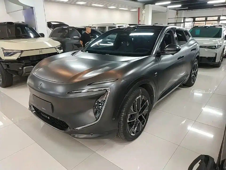 Avatr 07 Max+ Extended Range 52.01kWh 2025