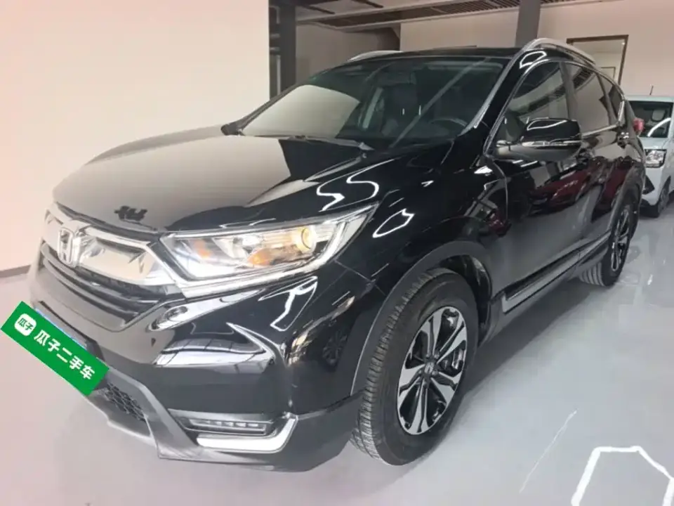 Honda CR-V 240TURBO CVT 2WD Fashion Edition China VI 2019