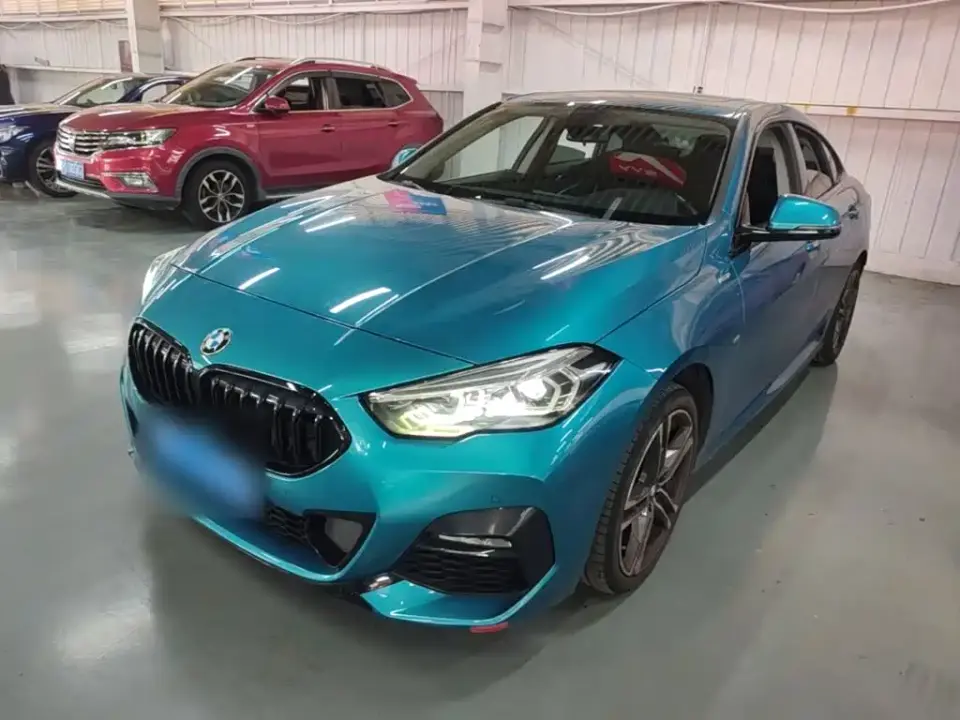 BMW 2 Series (Import) 225i 4-Door Gran Coupe M Sport Shadow Edition 2021