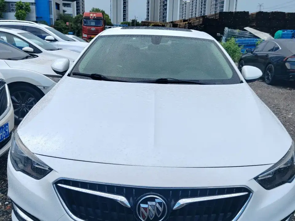 Buick Regal 20T Elite China VI 2020