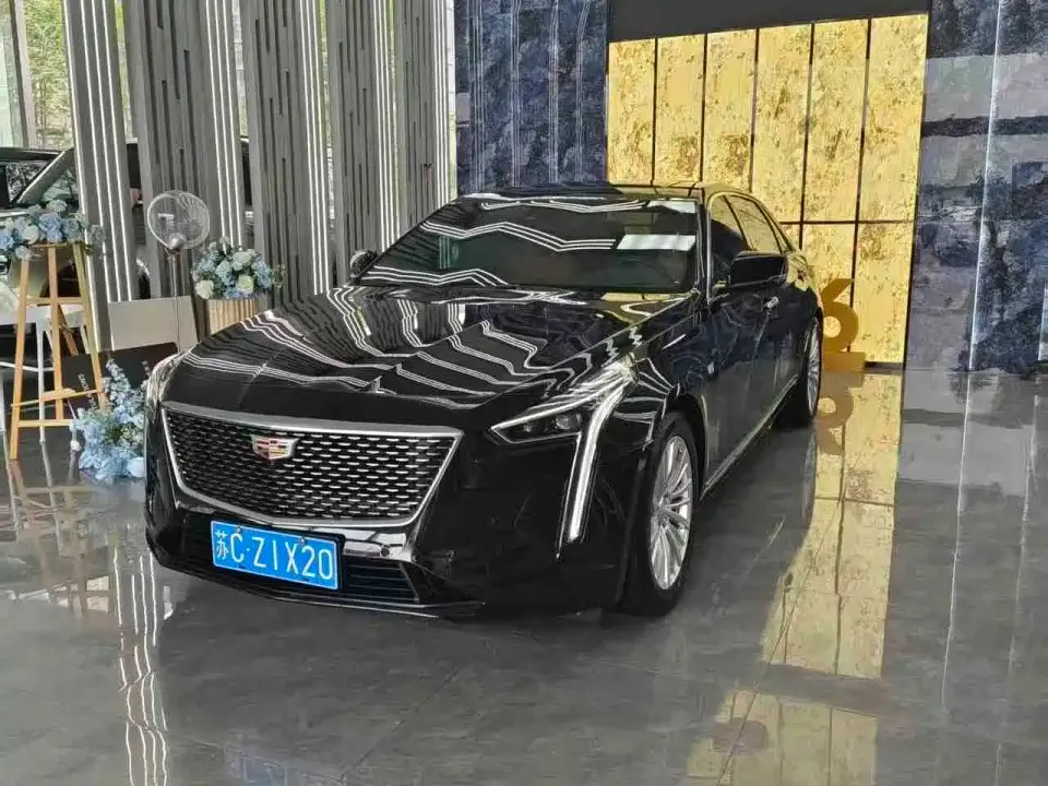 Cadillac CT6 28T Luxury 2021