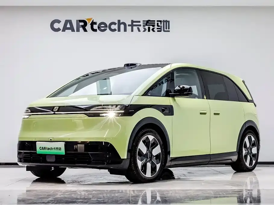 Zeekr MIX Smart Driving Edition 2026