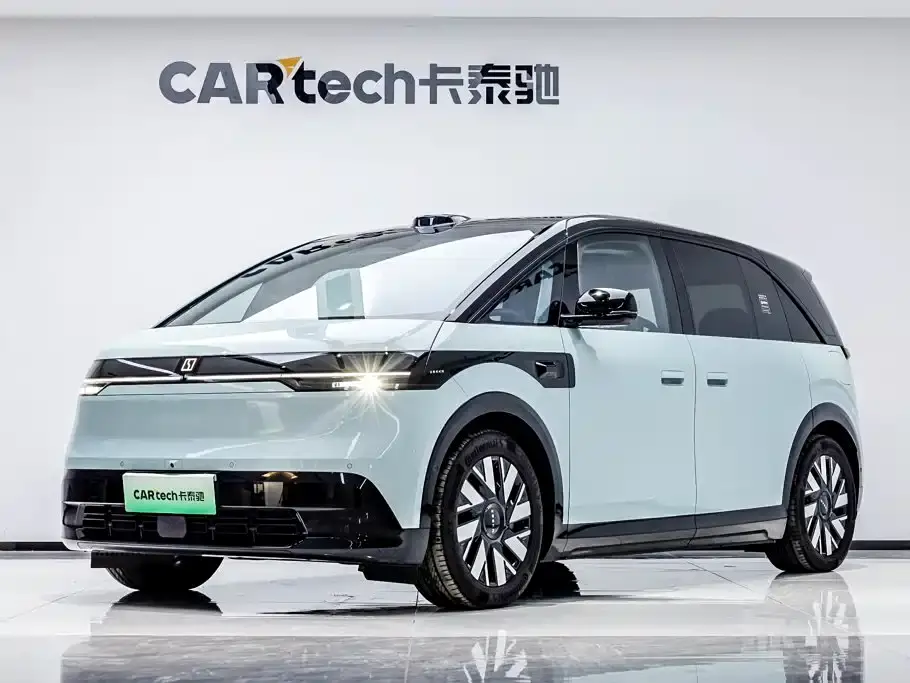 Zeekr MIX Smart Driving Edition 2026