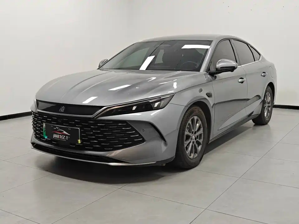 BYD Qin L DM-i Smart Drive Edition 80KM Leading 2025