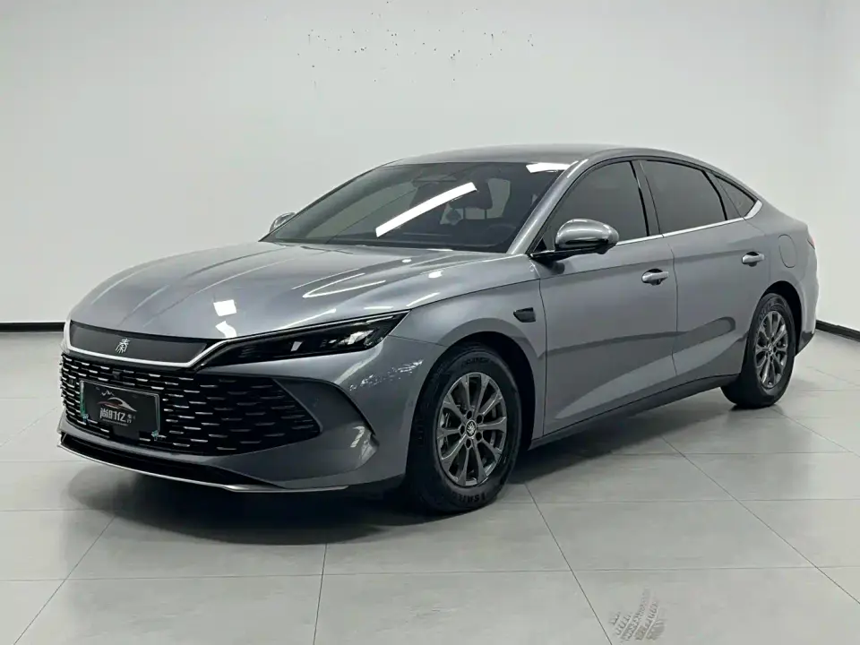 BYD Qin L DM-i Smart Drive Edition 80KM Leading 2025