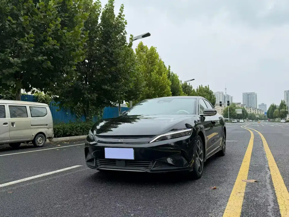 BYD Han EV Glory Edition 605KM FWD Premium 2024