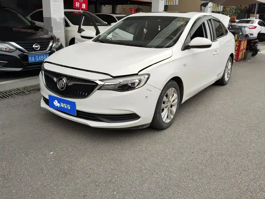 Buick Excelle Facelift Exemplar 1.5L Auto Elite 2021