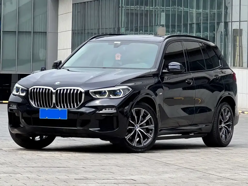 BMW X5 (Import) xDrive40i M Sport Package 2020