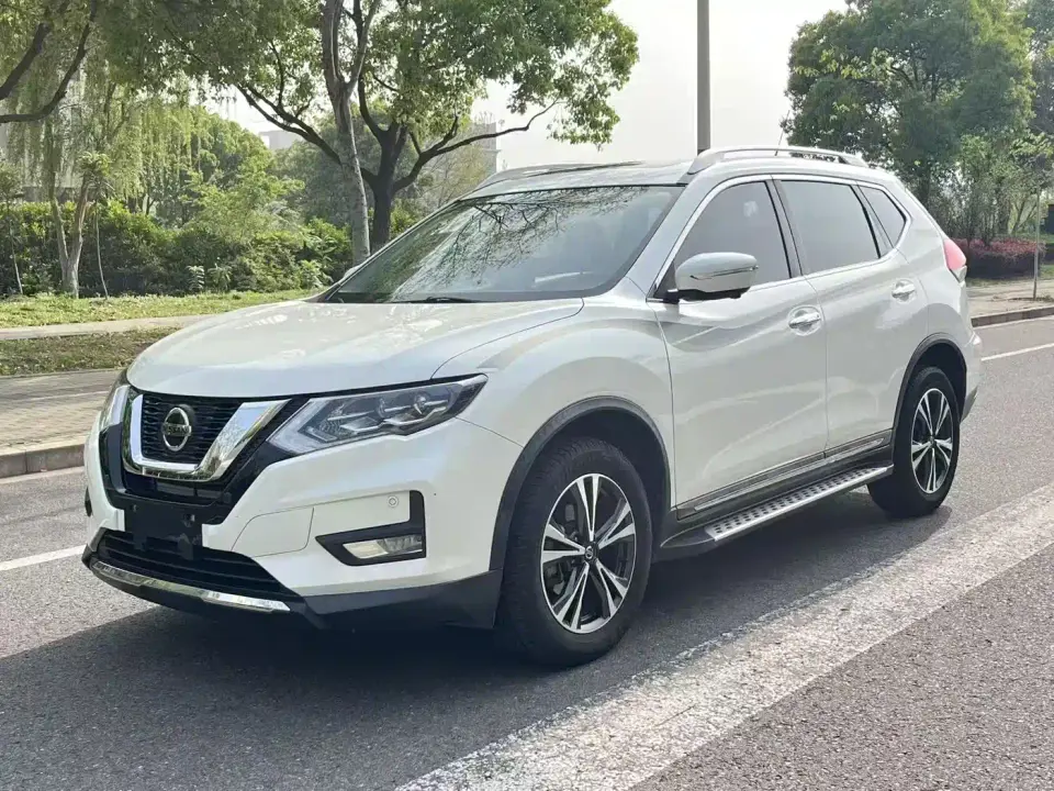 Nissan X-Trail 2.5L CVT 4WD XL ITS Luxury Commemorative Edition 2021