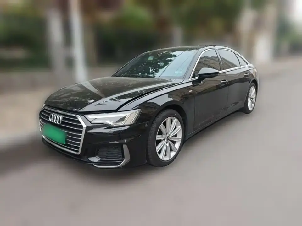 Audi A6L 45 TFSI Premium Life Edition 2022