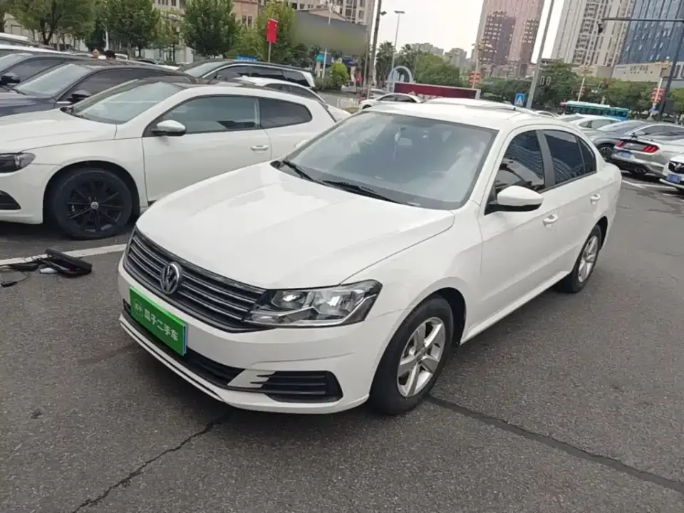 Volkswagen Lavida Lavida Start 1.5L Auto Trend (China VI) 2021