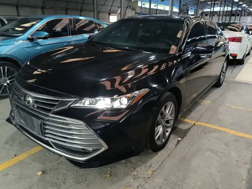 Toyota Avalon 2.0L Progressive Edition (China VI) 2021