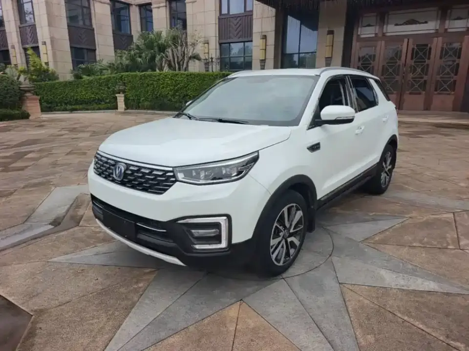Changan CS55 1.5T Automatic Xuandong Type China VI 2019