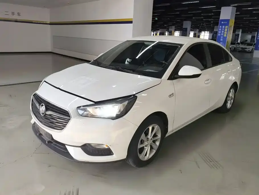 Buick Excelle 15N CVT Elite 2021