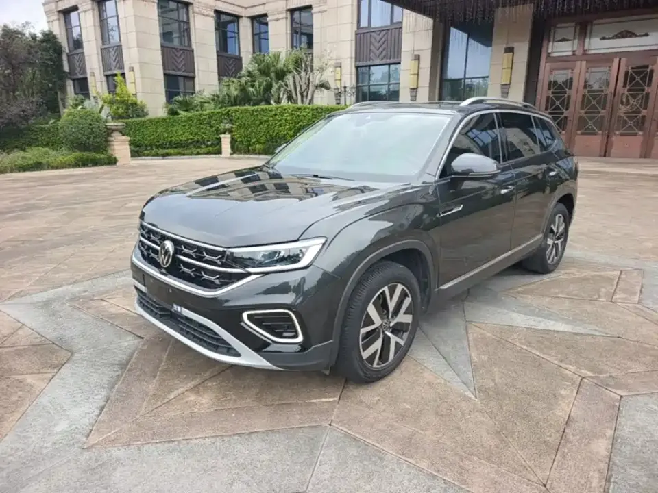 Volkswagen Tayron 280TSI 2WD Luxury Plus Advanced Edition 2023