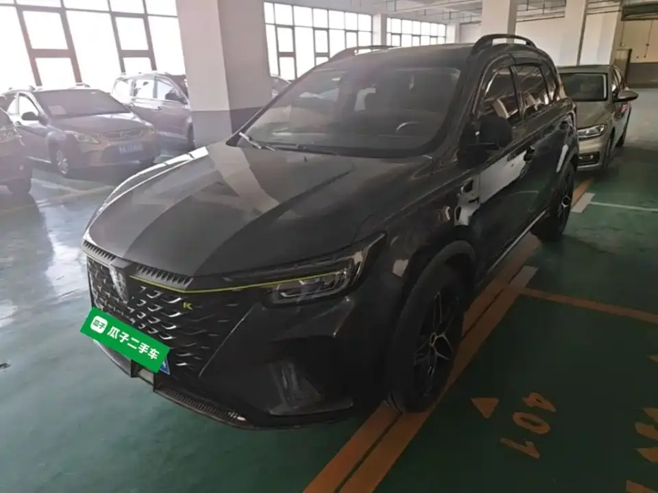 Roewe RX5 PLUS 330TGI Automatic National Trend Premium Edition 2022