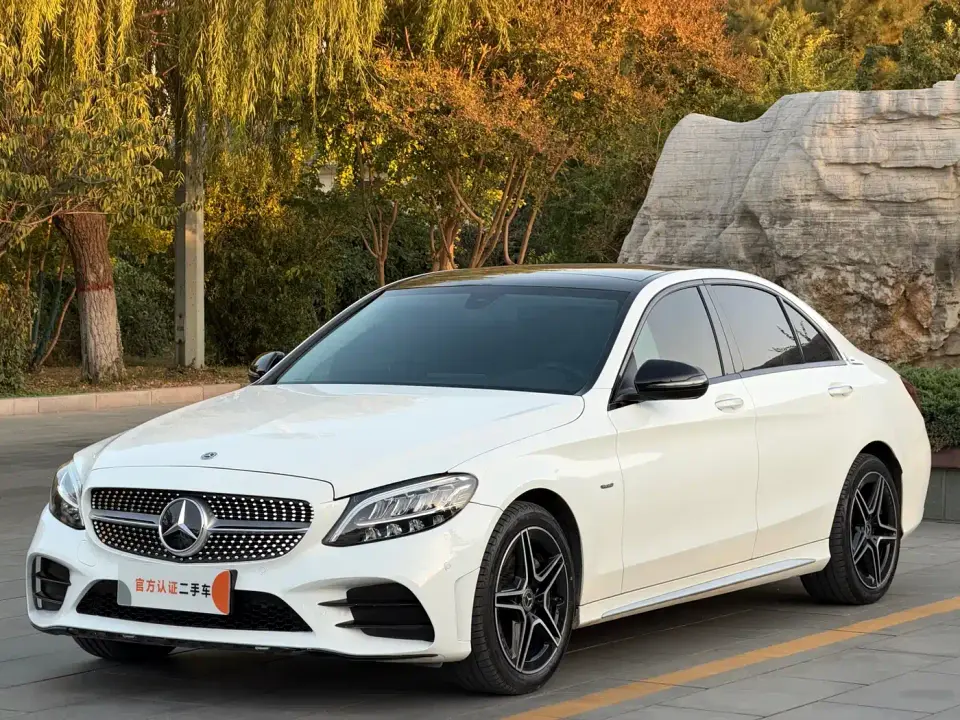 Mercedes-Benz C-Class C 260 L Sport Starry Exclusive Edition 2020