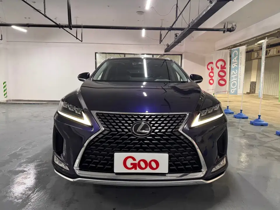 Lexus RX Facelift 300 AWD Elegance Edition 2020