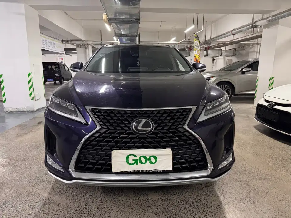 Lexus RX Facelift 300 AWD Elegance Edition 2020