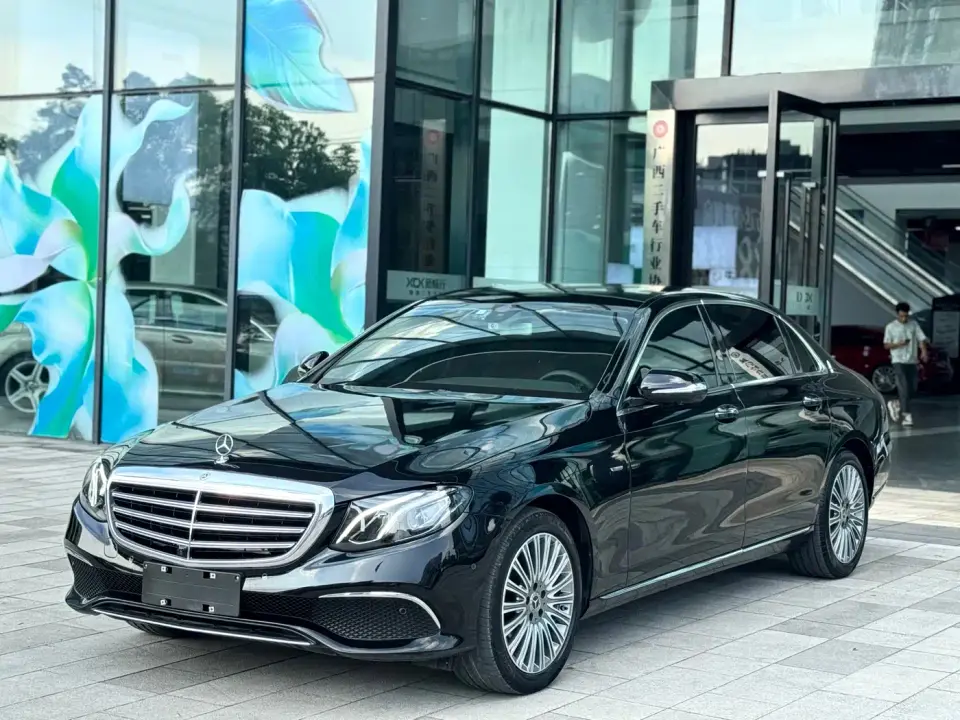 Mercedes-Benz E-Class Facelift E 300 L Exclusive 2020