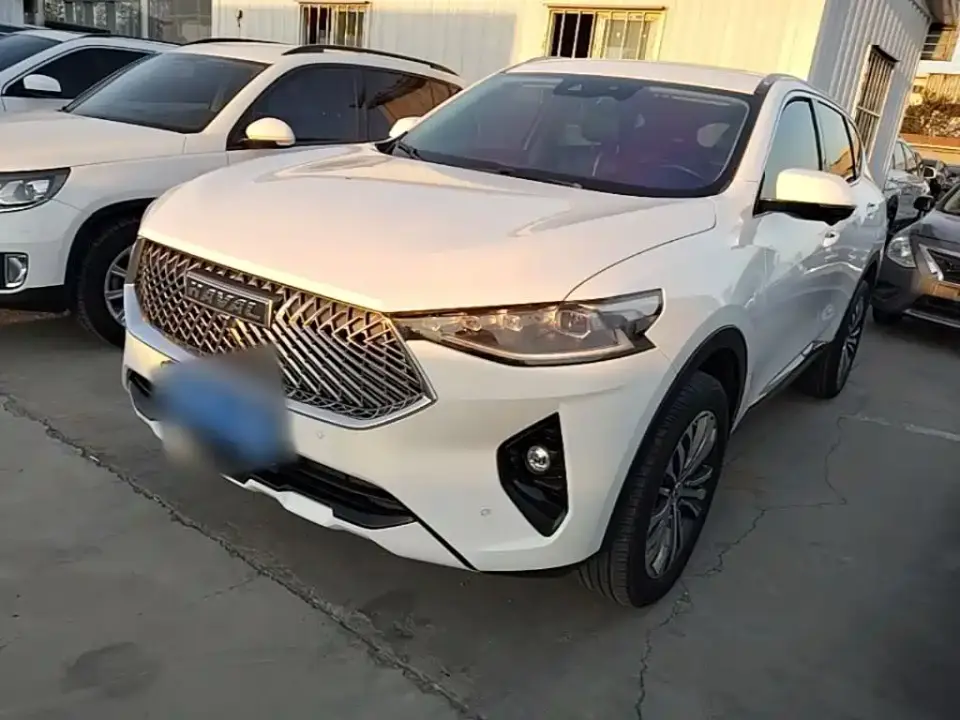 Haval F7 2.0T FWD i-Model 2020