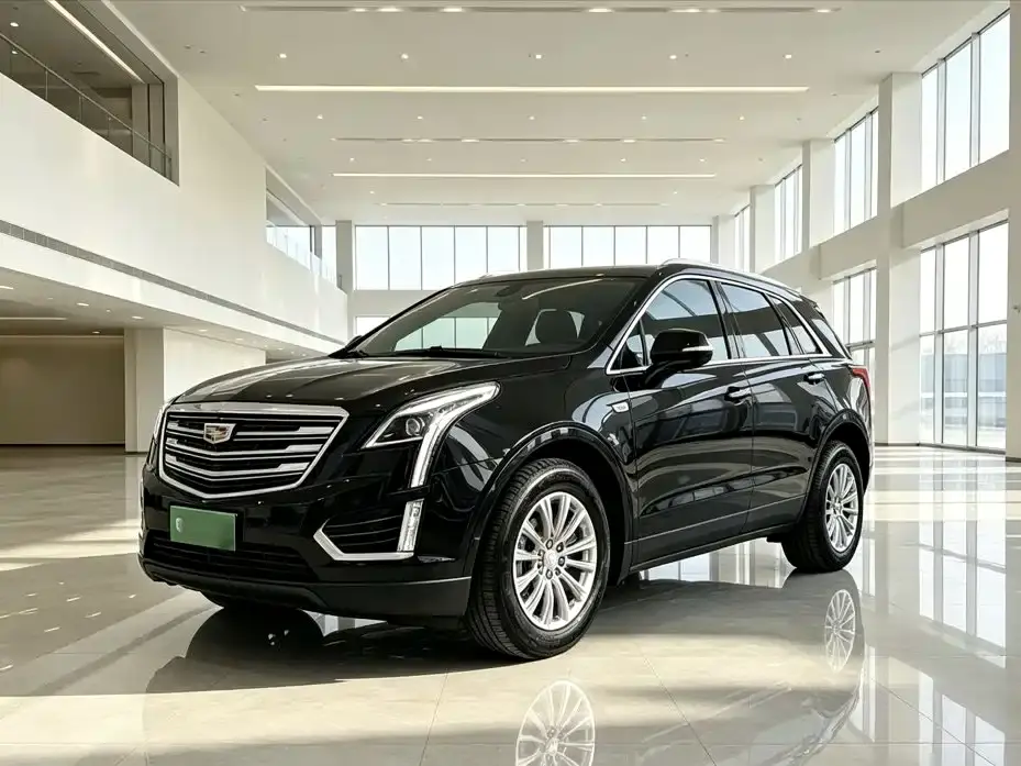 Cadillac XT5 25T Technology 2019