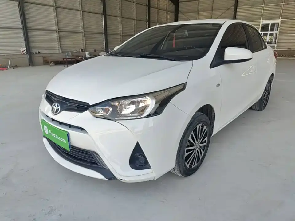 Toyota YARiS L Zhi Xiang 1.5L CVT Leading Edition 2019