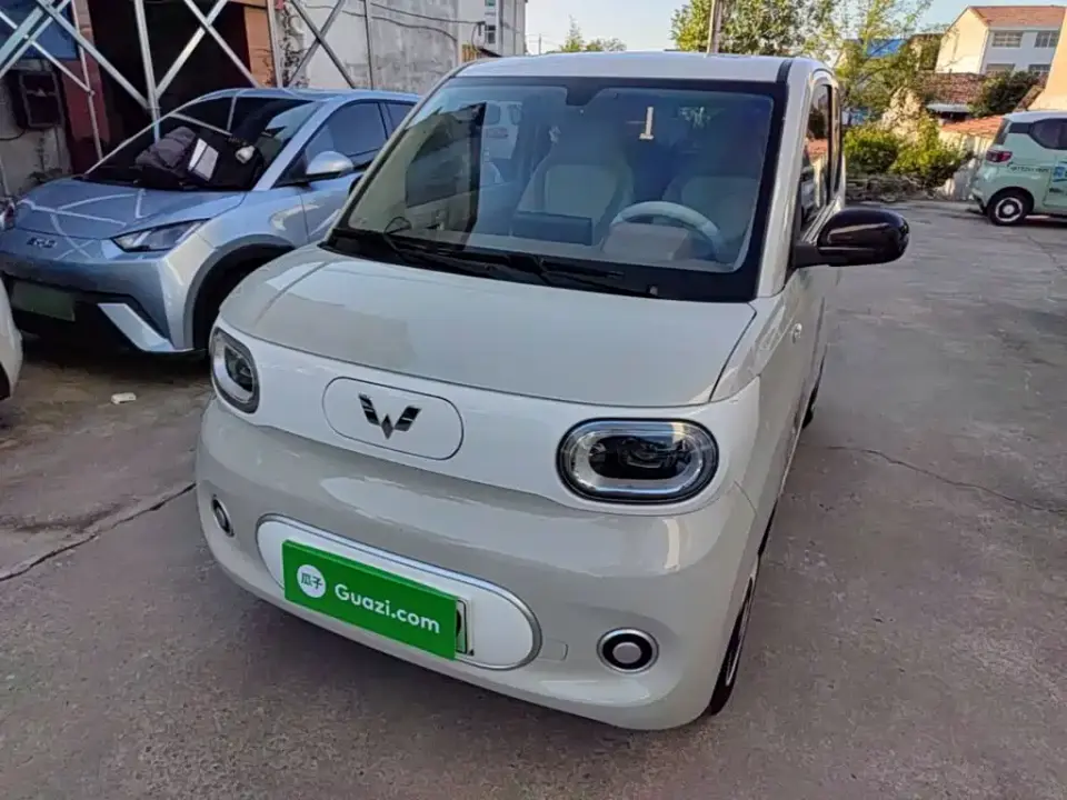 Wuling Motors Hongguang MINIEV 3rd Generation 215km Youth Edition 2024