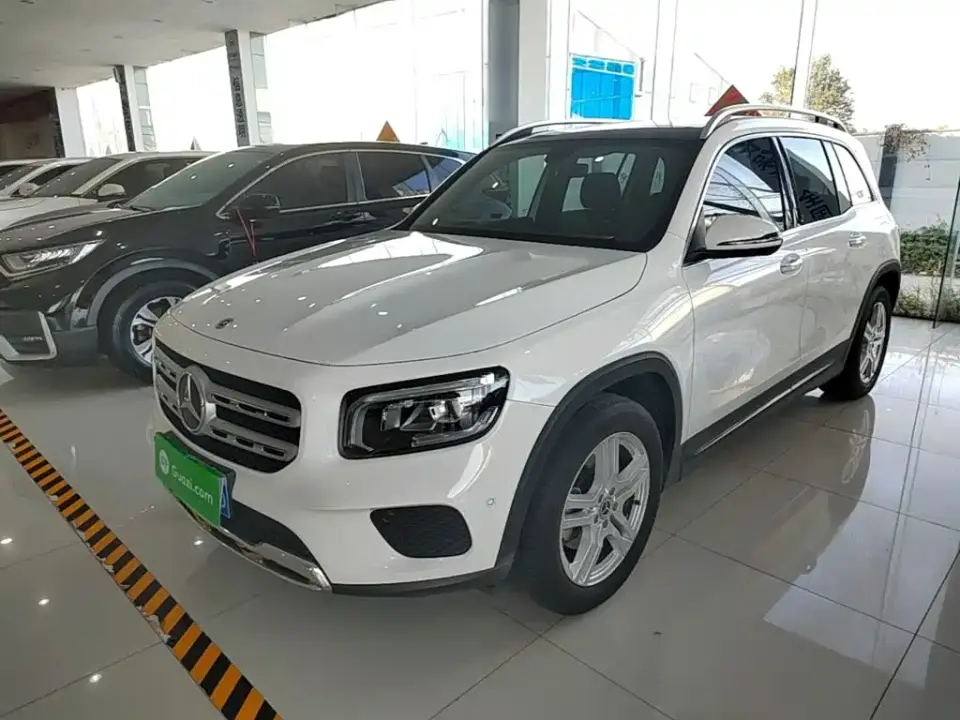 Mercedes-Benz GLB-Class GLB 200 Dynamic 2021