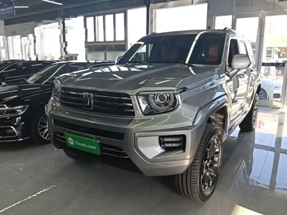 Tank 700 New Energy Hi4-T Extreme Edition 2025