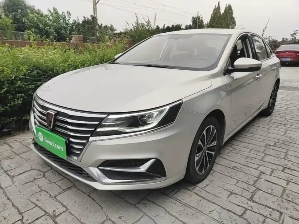 Roewe i6 New Energy PLUS 50T Internet Glory Flagship Edition 2019
