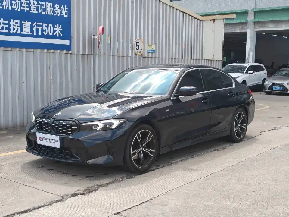 BMW 3 Series 325i M Sport Package 2024