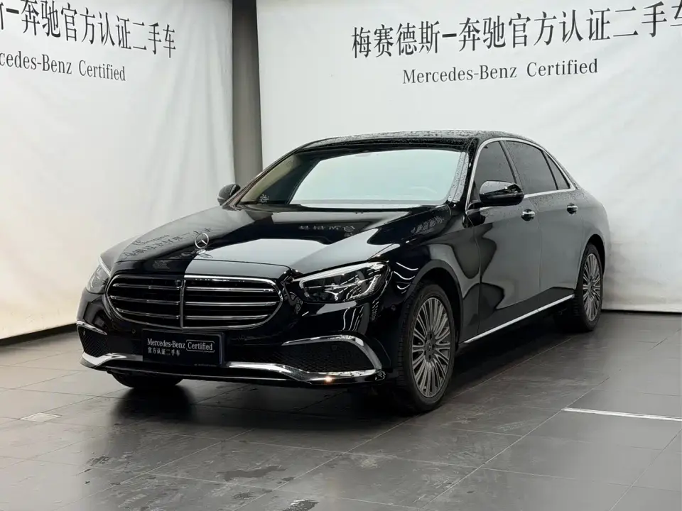 Mercedes-Benz E-Class E 300 L Luxury 2023