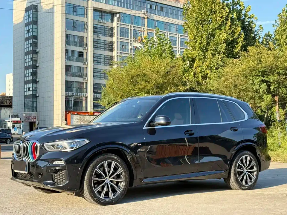 BMW X5 (Import) xDrive40i M Sport Package 2021