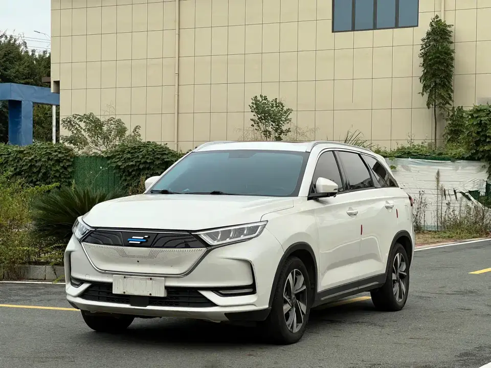 Changan Oshan Changan Oushang X7 EV Model Premium 405 2021