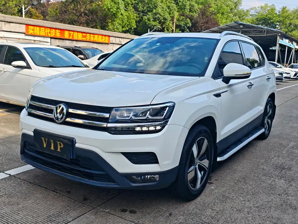 Volkswagen Tharu 280TSI 2WD Comfort Edition China VI 2020