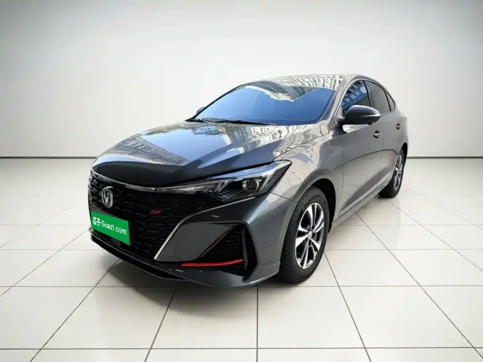 Changan Eado Enjoy Edition PLUS Blue Whale NE 1.4T GDI DCT Premium Edition 2023