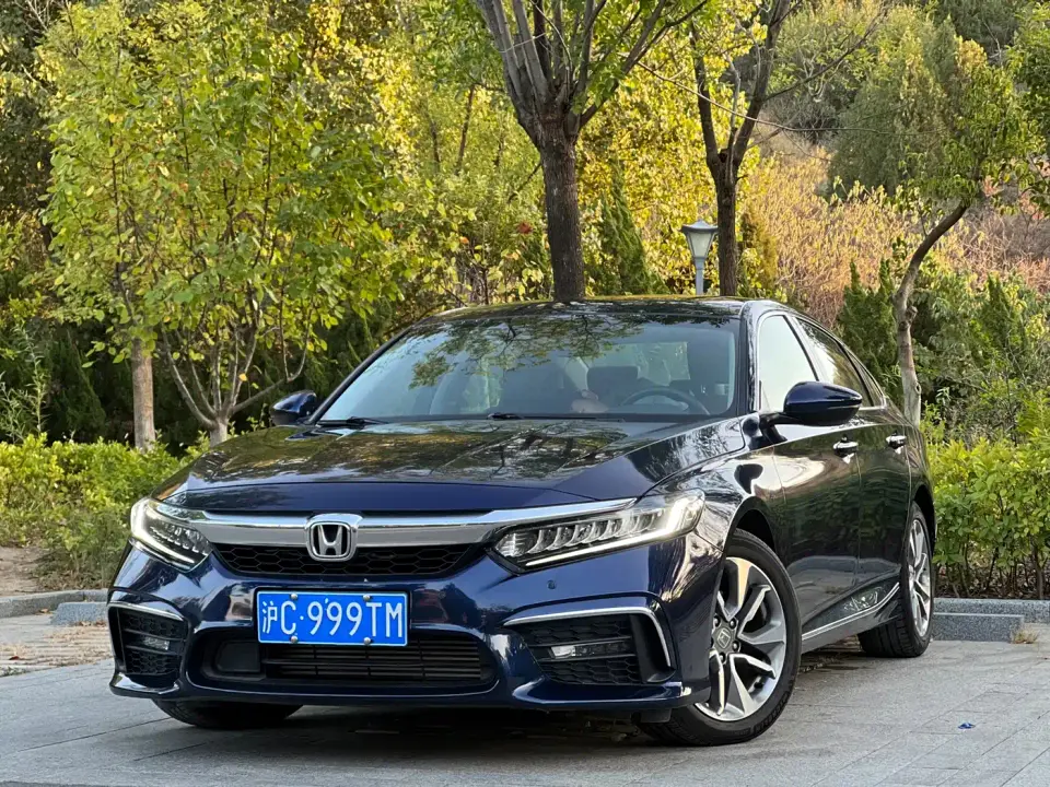 Honda Inspire 260TURBO Deluxe Edition China V 2019