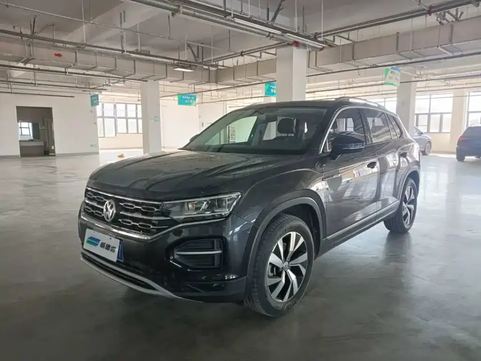 Volkswagen Tayron 330TSI 4WD Luxury China V 2019