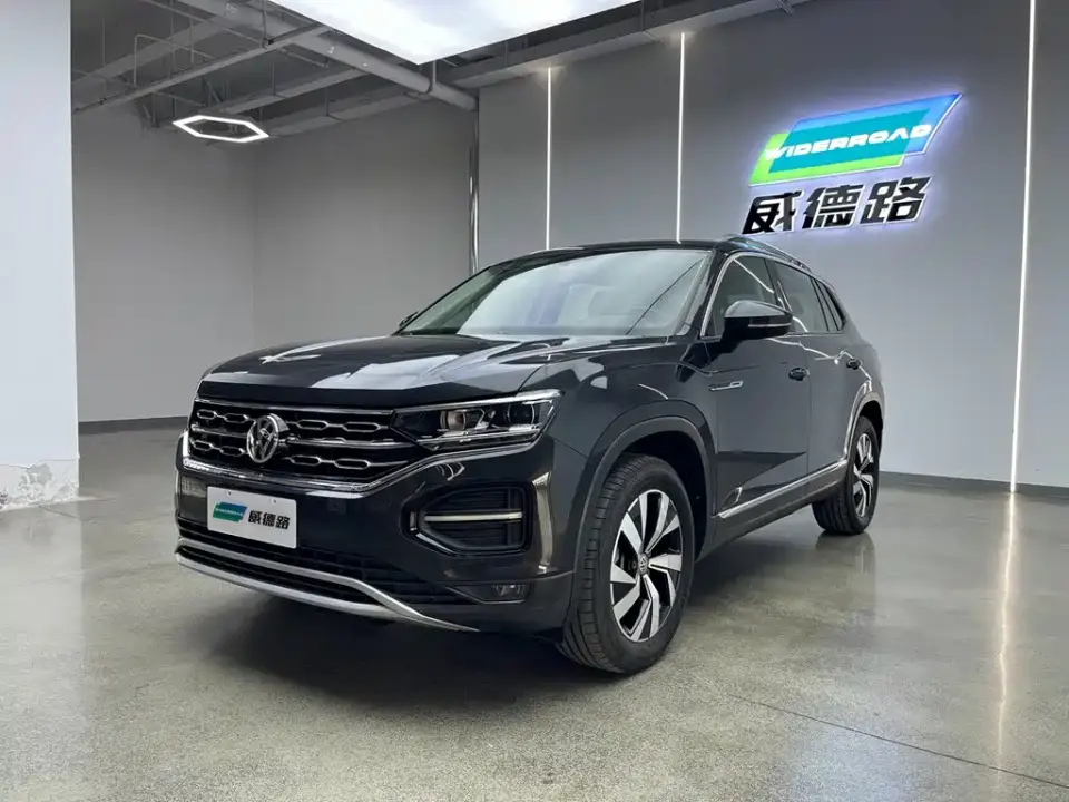 Volkswagen Tayron 330TSI 4WD Luxury China V 2019