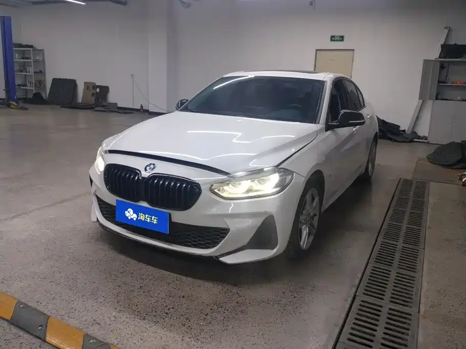 BMW 1 Series Facelift 120i M Sport Shadow Edition 2022