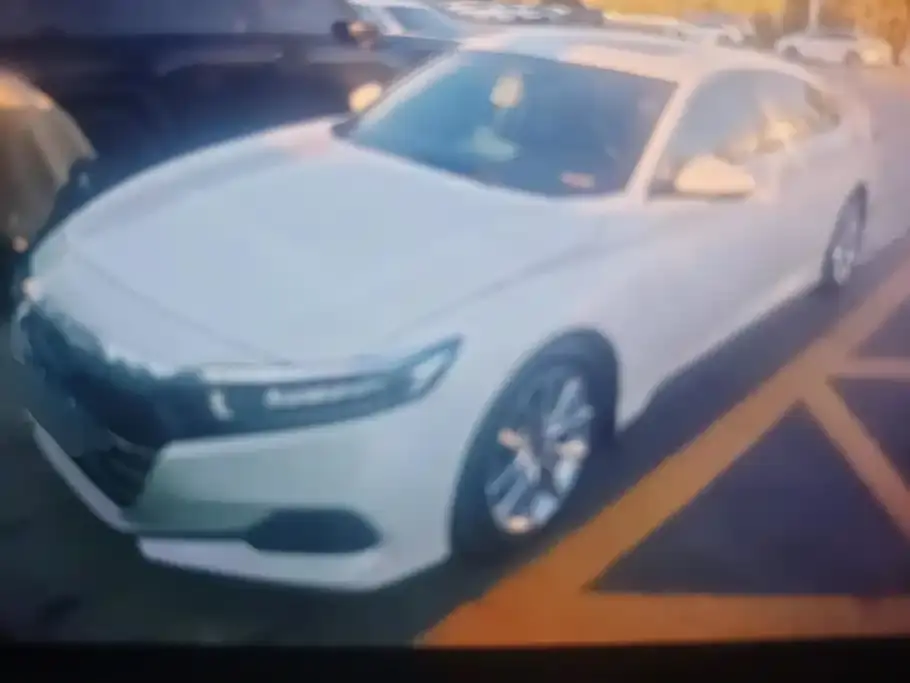 Honda Accord 260TURBO Luxury Edition 2022