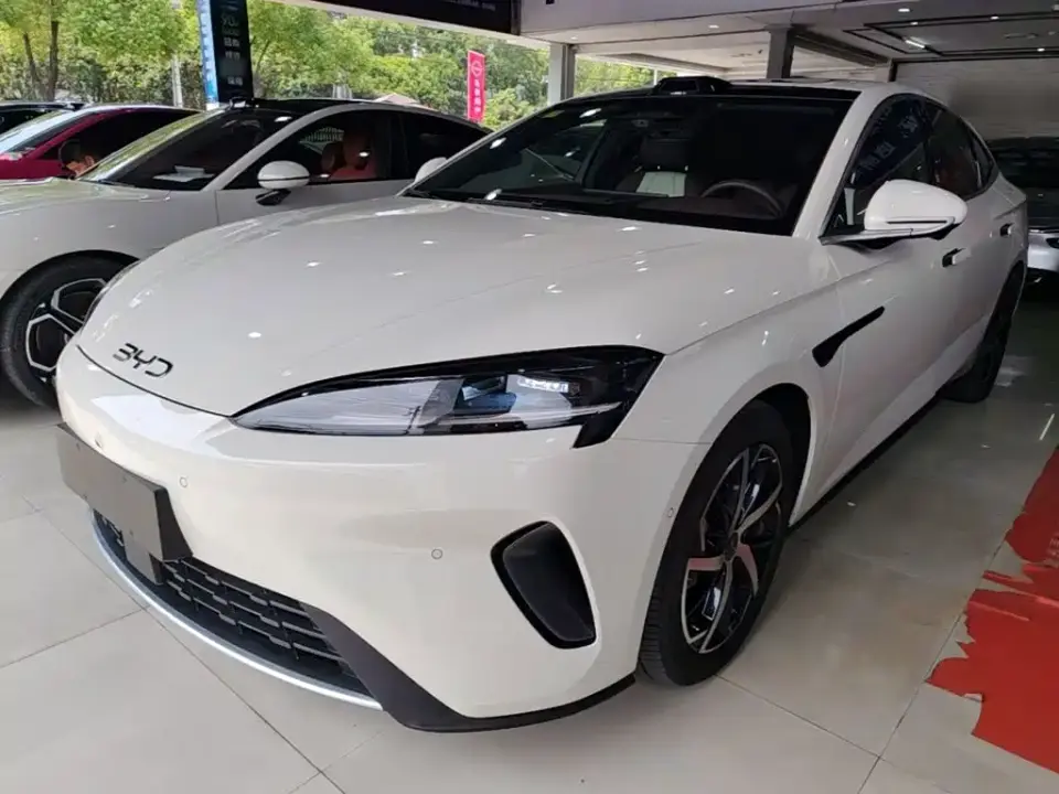 BYD Seal 07 DM-i DM-i 1.5T 230km Flagship 2025