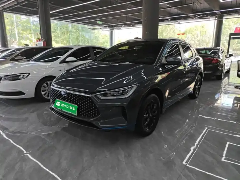 BYD e2 Upgraded Standard Range Comfort 2021