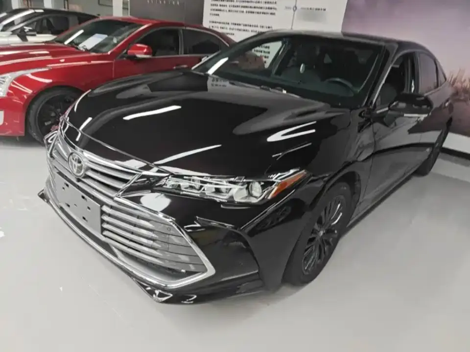Toyota Avalon 2.0L XLE Premium Edition (China VI) 2021