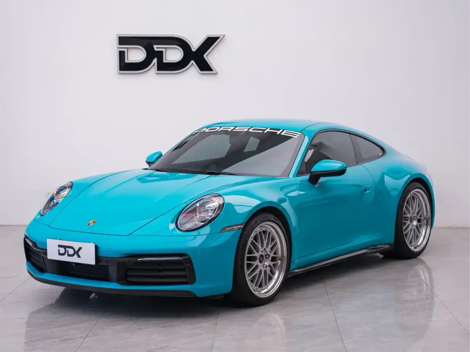 Porsche 911 Carrera 3.0T 2020