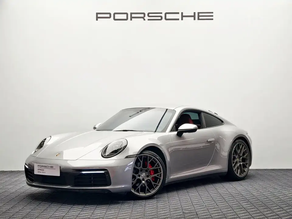 Porsche 911 Carrera 4 3.0T 2020