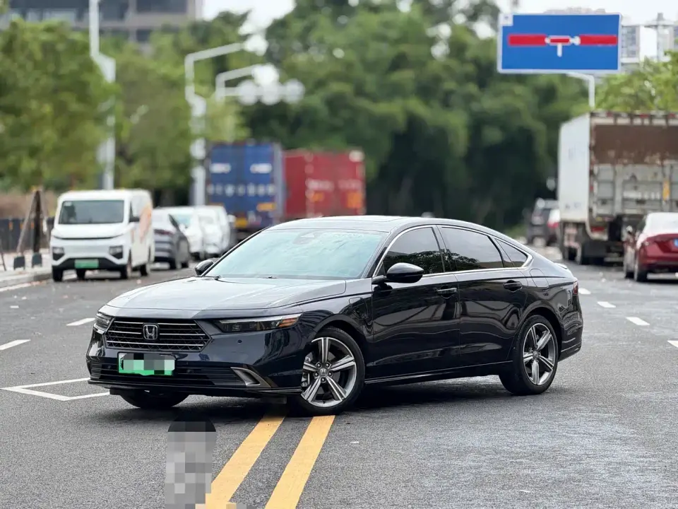 Honda Accord New Energy 2.0L e:PHEV Premium Edition 2024
